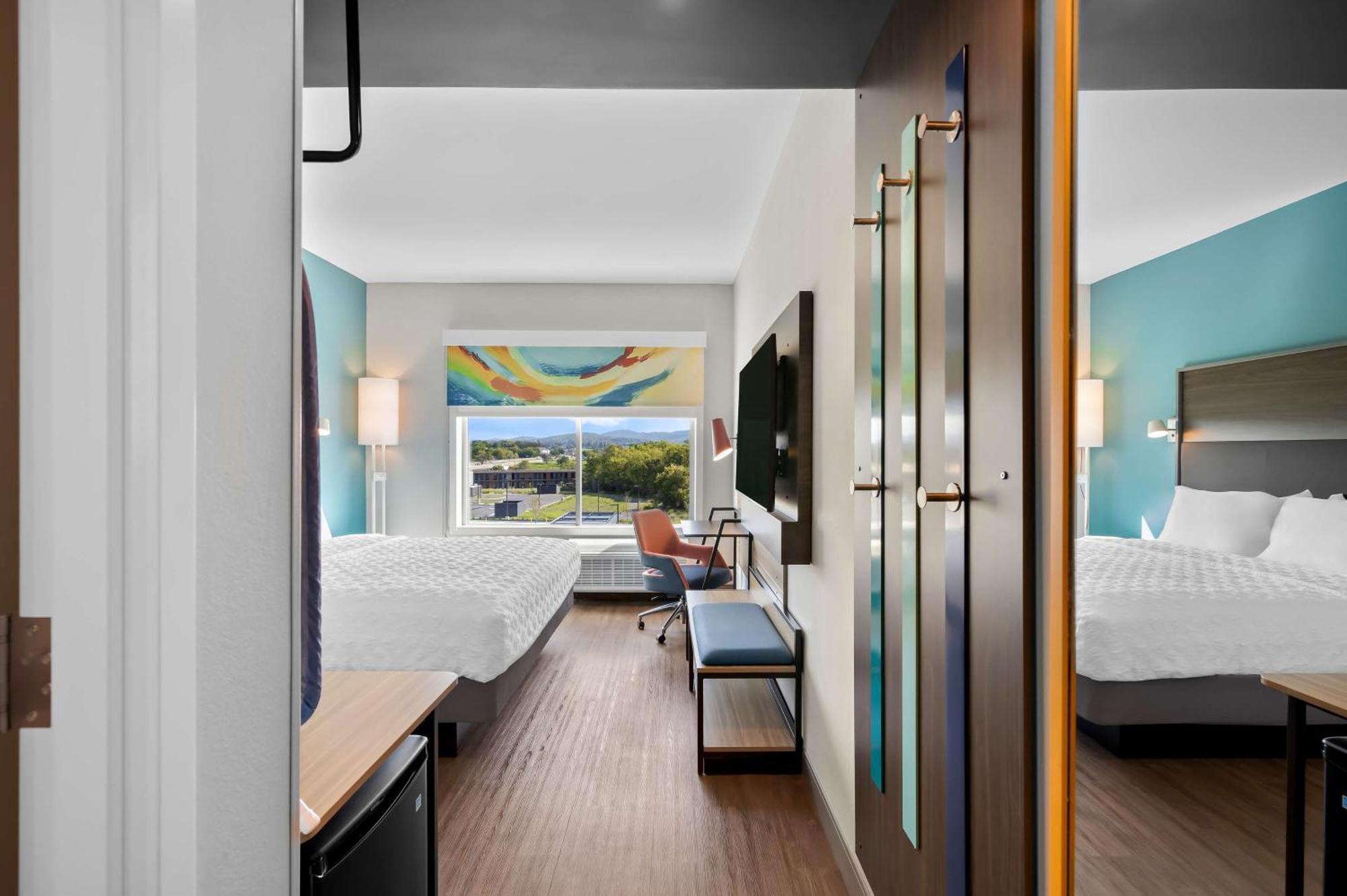 Tru By Hilton Lexington Otel Dış mekan fotoğraf
