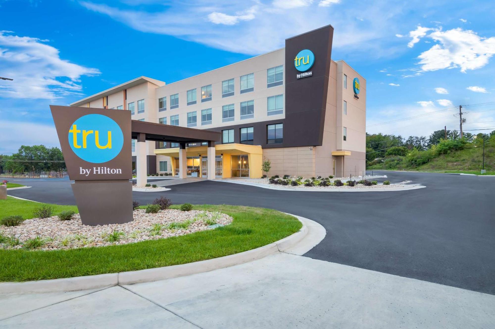 Tru By Hilton Lexington Otel Dış mekan fotoğraf