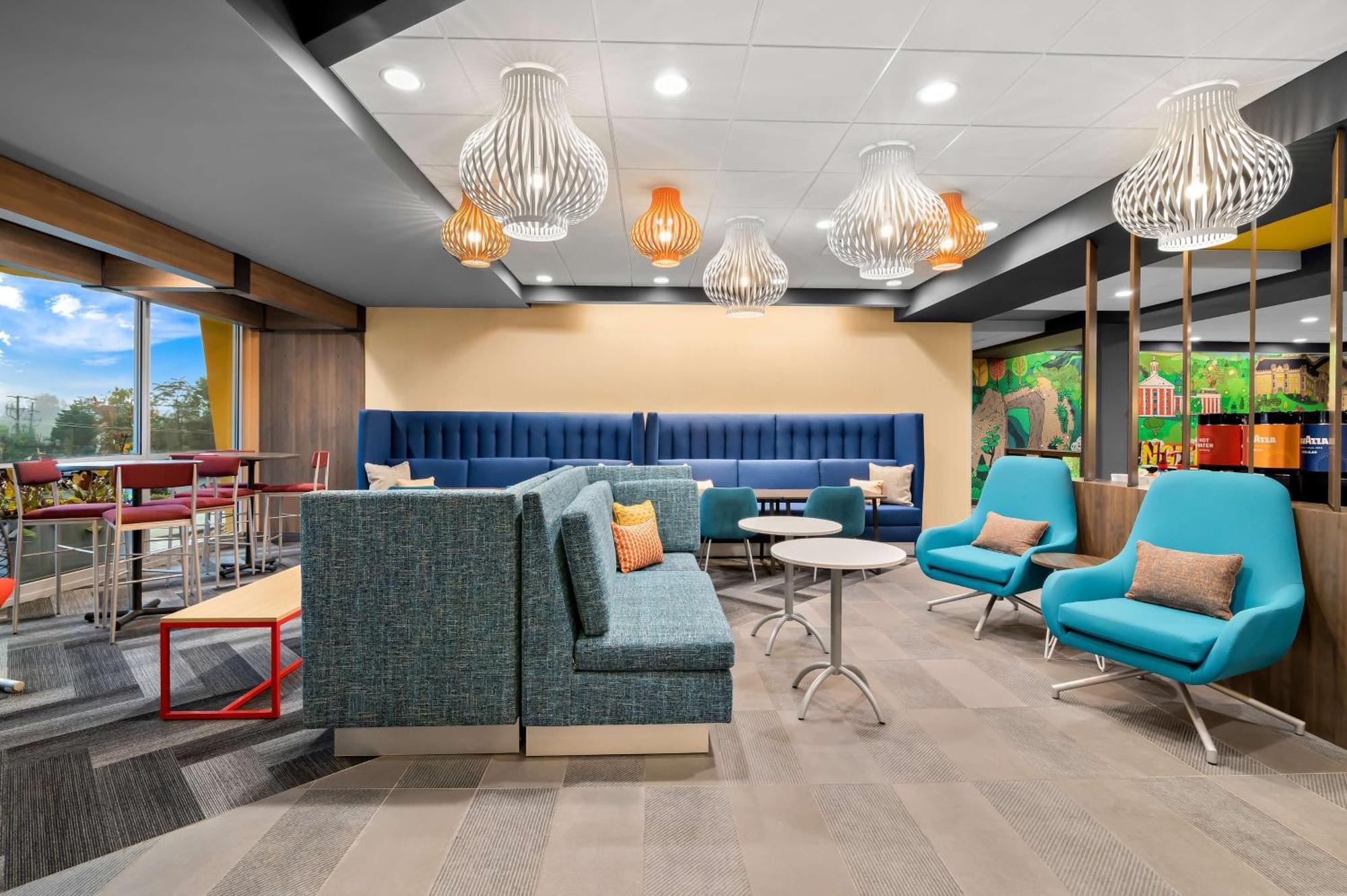 Tru By Hilton Lexington Otel Dış mekan fotoğraf