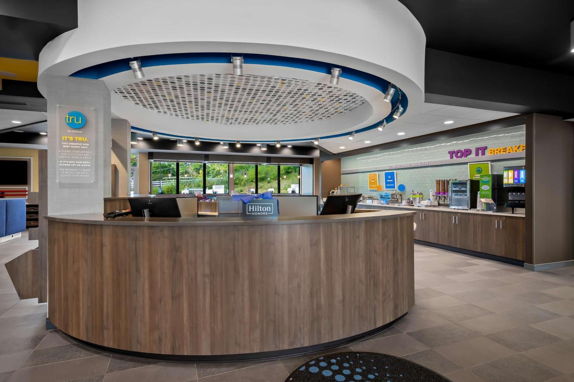 Tru By Hilton Lexington Otel Dış mekan fotoğraf