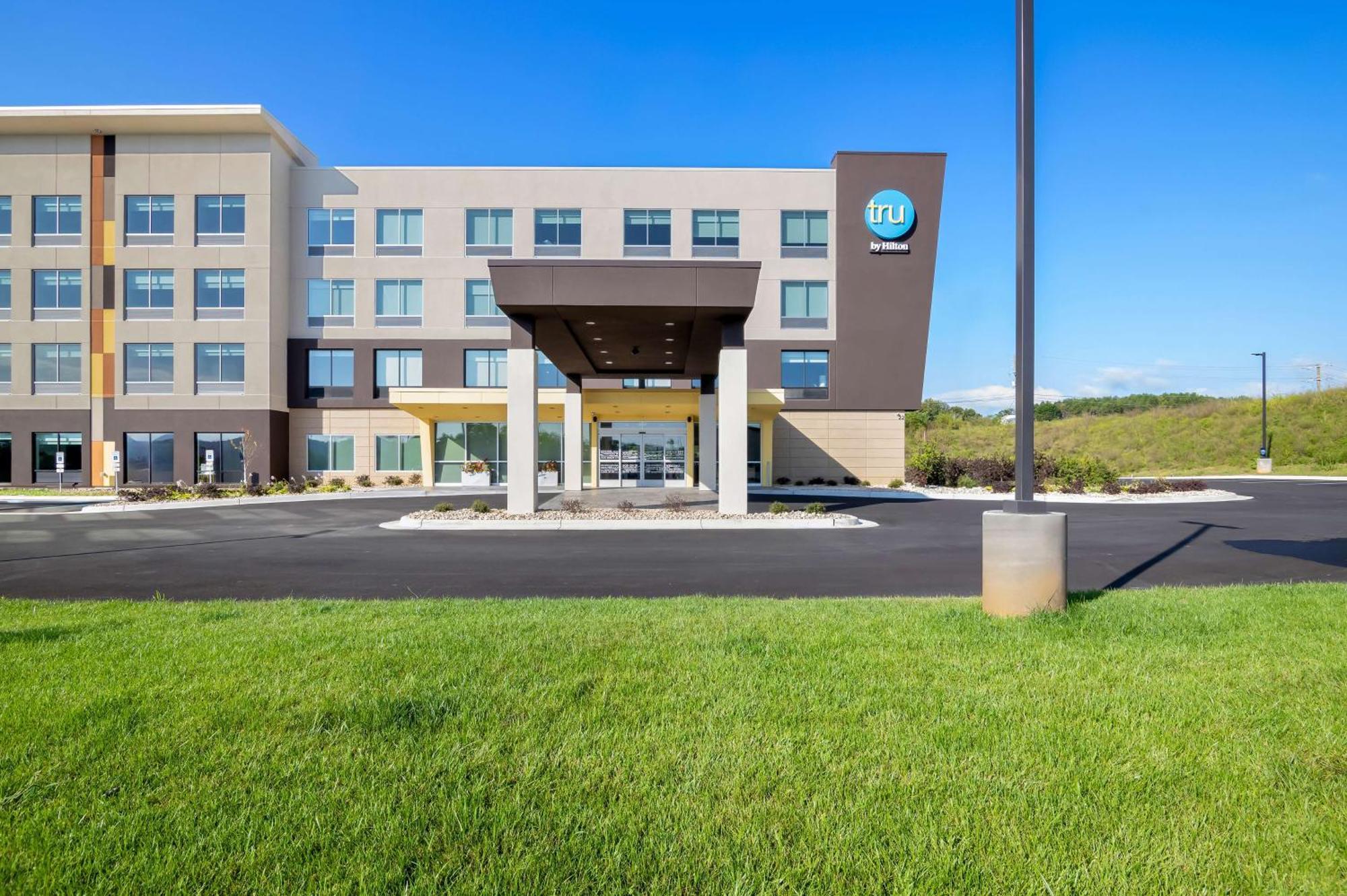 Tru By Hilton Lexington Otel Dış mekan fotoğraf